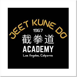 Jeet Kune Do Posters and Art